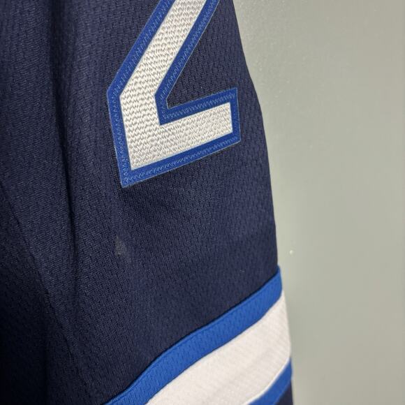 Fanatics Men’s Winnipeg Jets Home Breakaway Jersey Kit Wheeler 26 Large - Picture 7 of 10